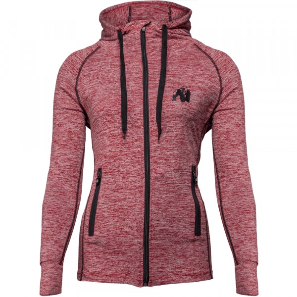Кофта Shawnee Zipped Hoodie Mixed Red