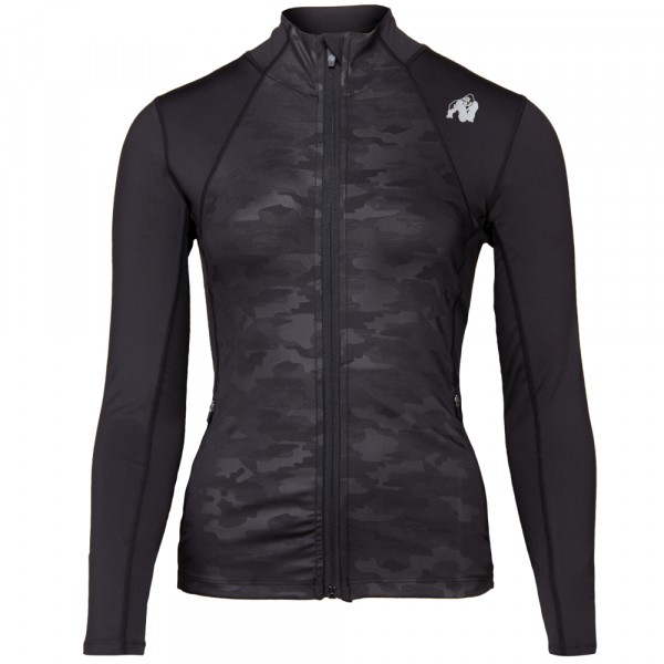 Кофта Savannah Jacket Black Camo
