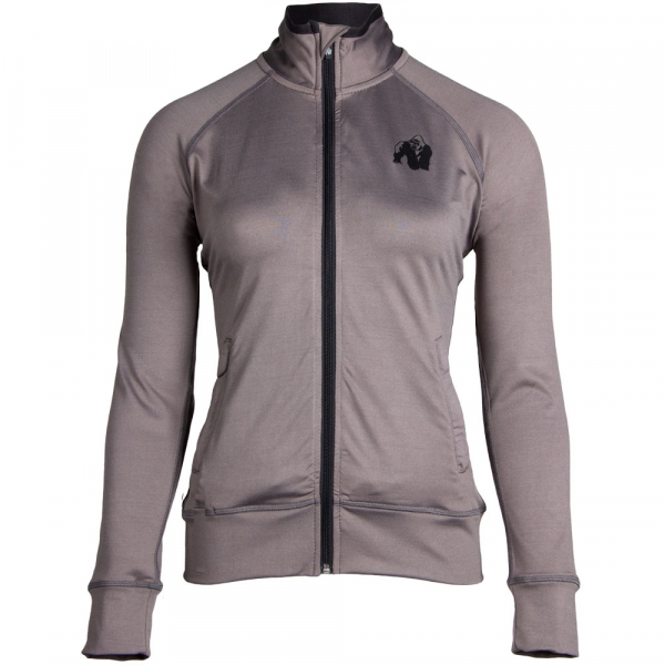 Кофта Cleveland Track Jacket Gray