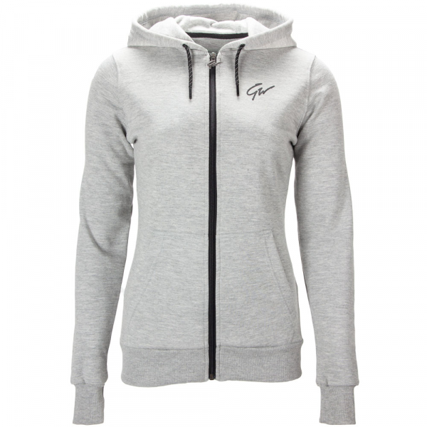 Кофта Pixley Zipped Hoodie Gray