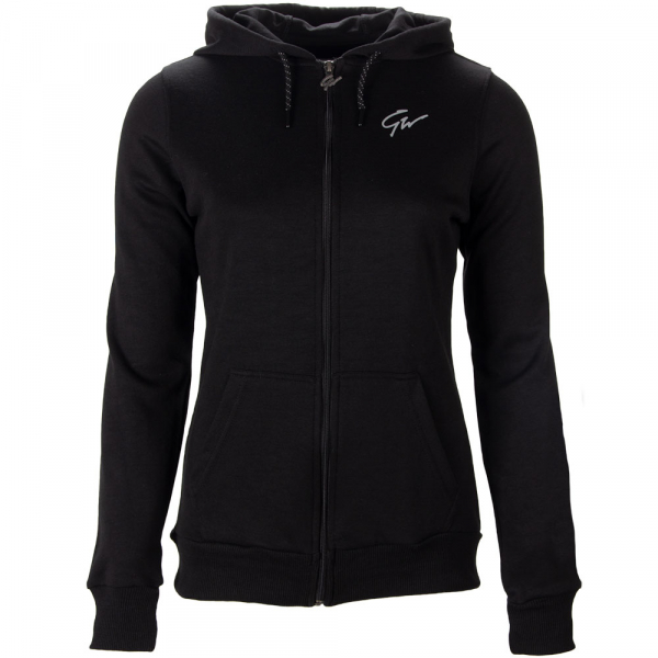 Кофта Pixley Zipped Hoodie Black