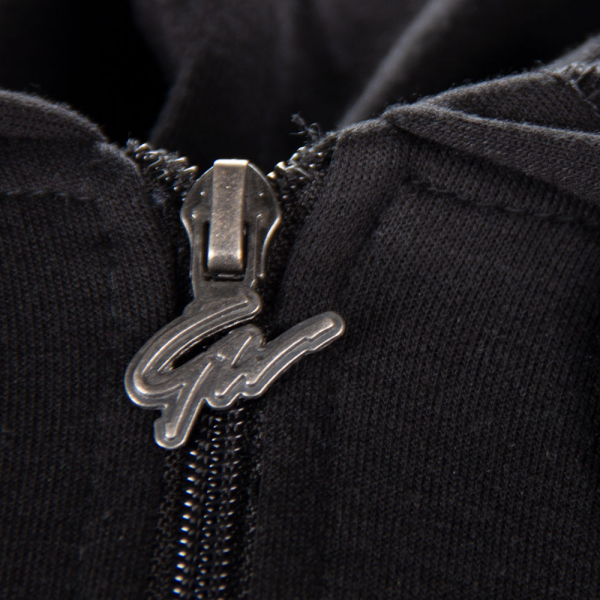 Pixley Zipped Hoodie