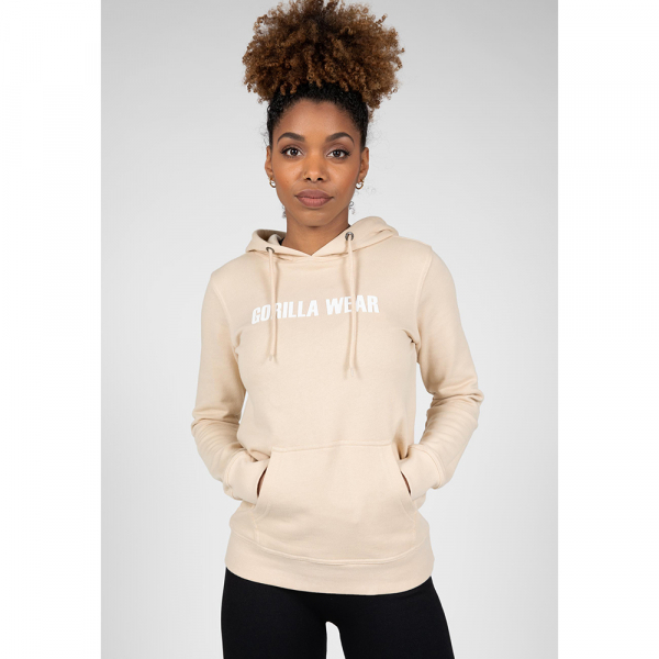 Худи Charlotte Hoodie Beige
