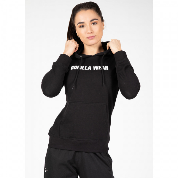 Худи Charlotte Hoodie Black