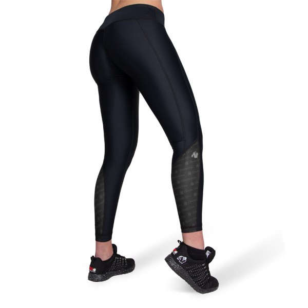Спортивный костюм Carlin Compression Black/Black