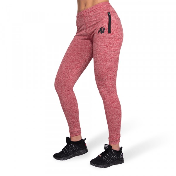 Брюки Shawnee Joggers Mixed Red