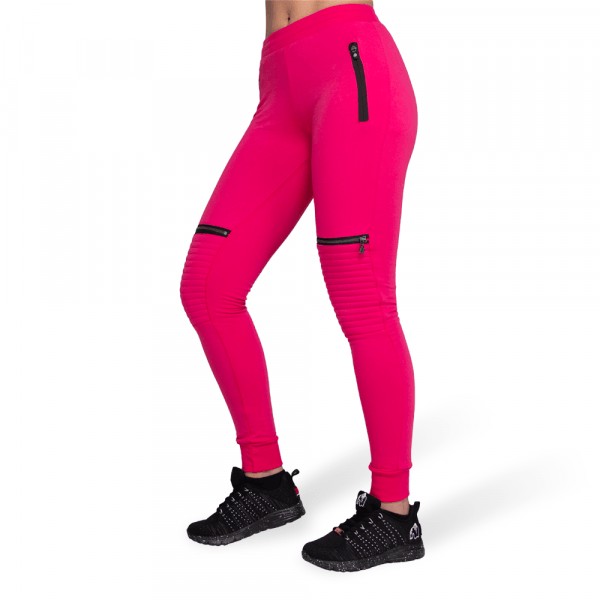 Брюки Tampa Biker Joggers Pink