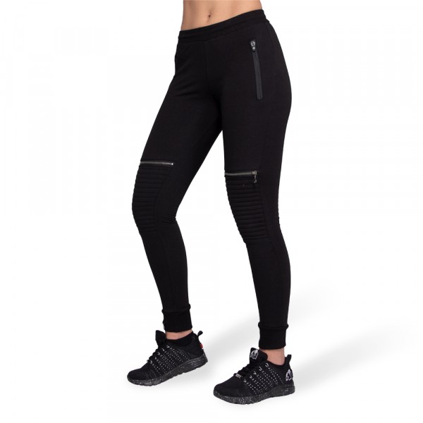 Брюки Tampa Biker Joggers Black