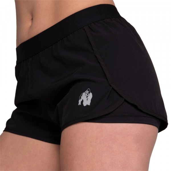 Шорты Albin Shorts Black