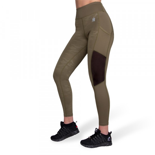 Спортивный костюм Savannah Mesh Army Green Camo