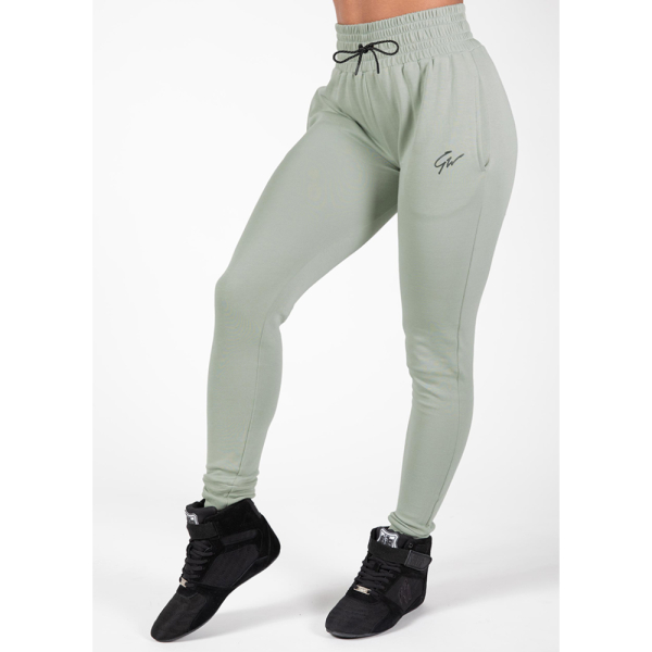 Брюки Pixley Sweatpants Light Green