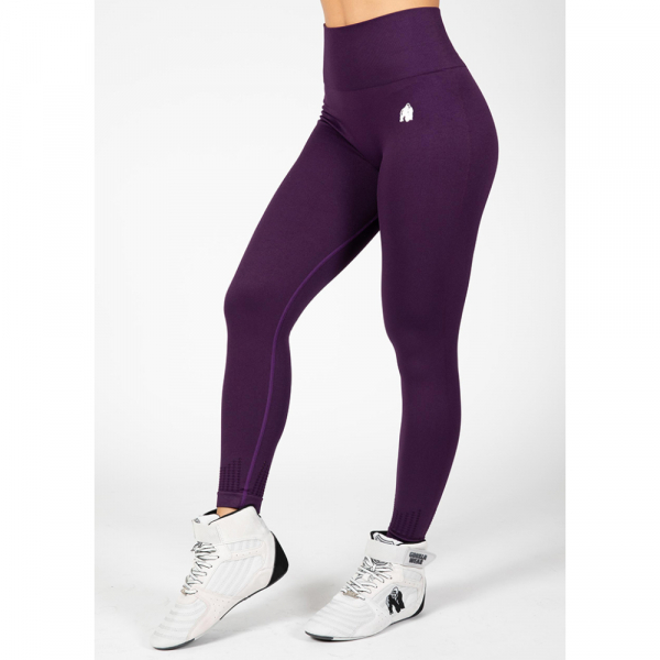 Леггинсы Neiro Seamless Leggings Purple
