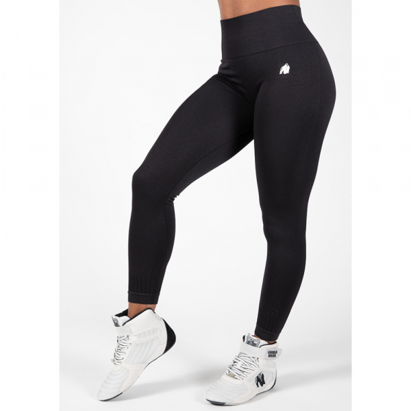 Леггинсы Neiro Seamless Leggings Black