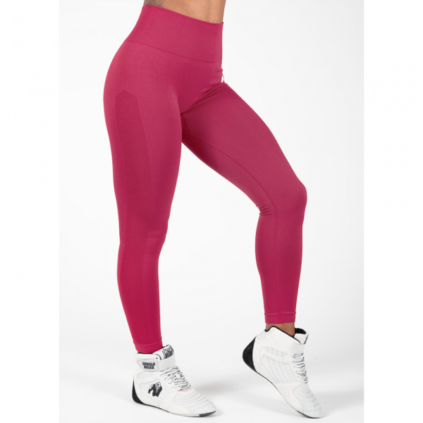 Леггинсы Hilton Seamless Leggings Fuchsia