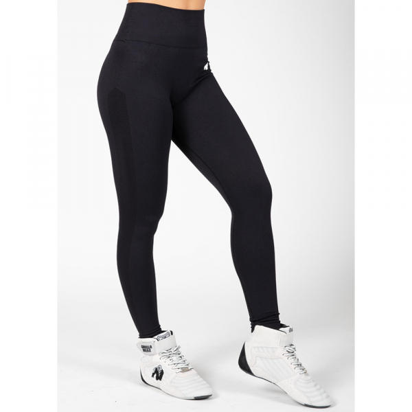 Леггинсы Hilton Seamless Leggings Black