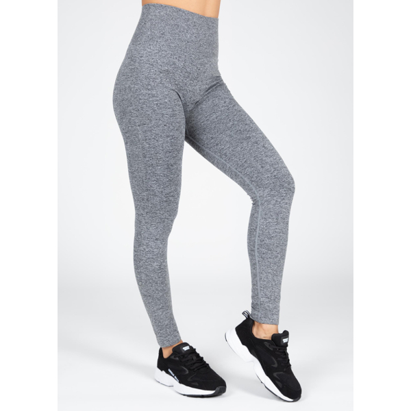 Леггинсы Quincy Seamless Leggings Gray