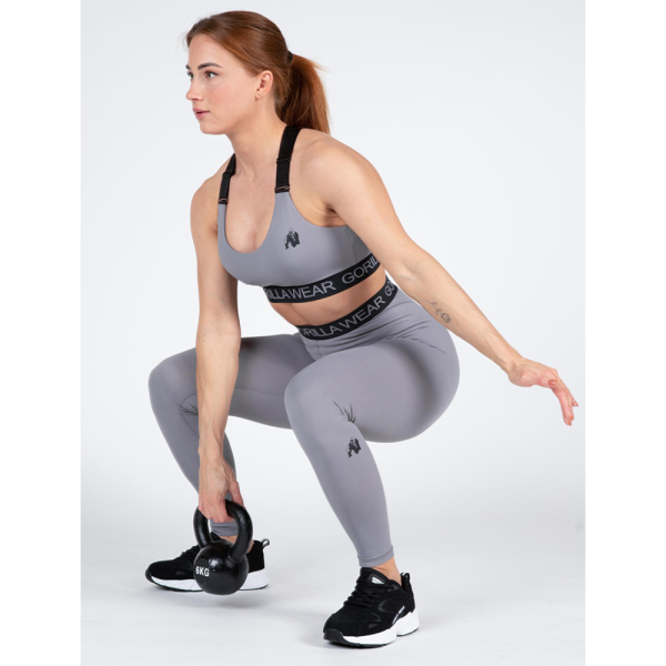Colby Legging Gray