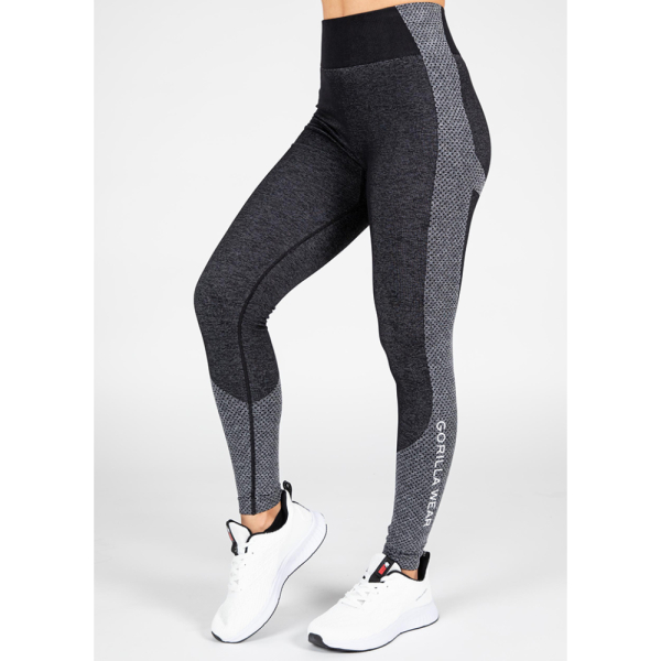 Леггинсы Selah Seamless Leggings Black