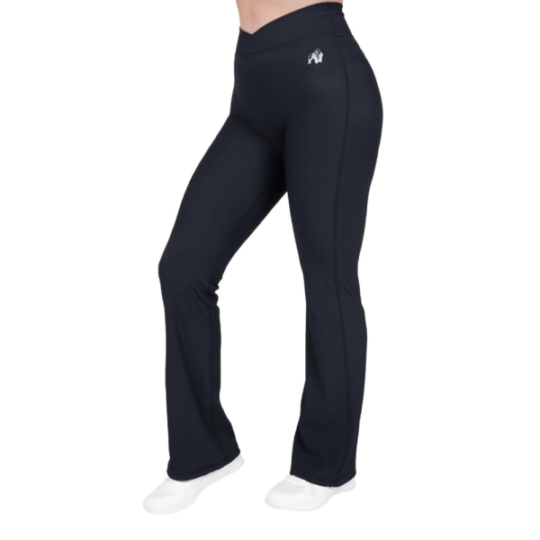 Легінси Carmen Flared Leggings Black
