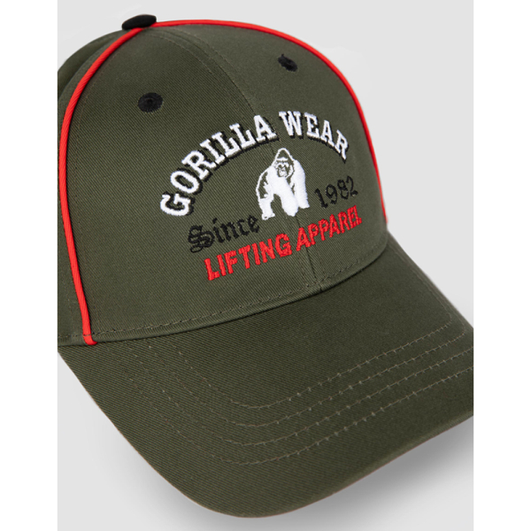  Lugo Cap Army Green