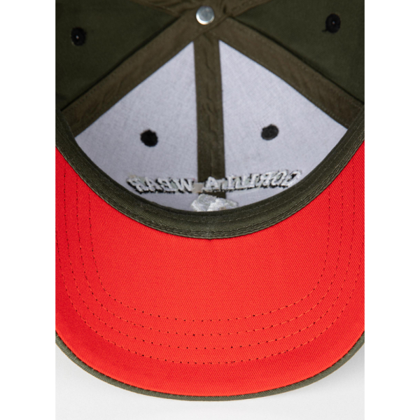  Lugo Cap Army Green