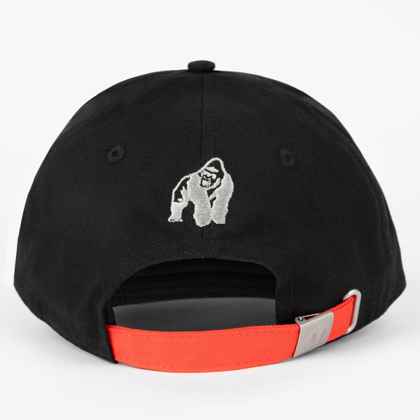 Lugo Cap Black