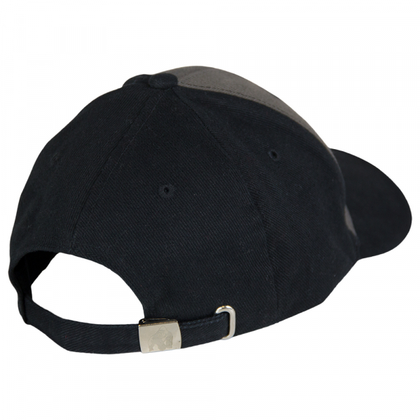 Classic Logo Cap Black/Gray