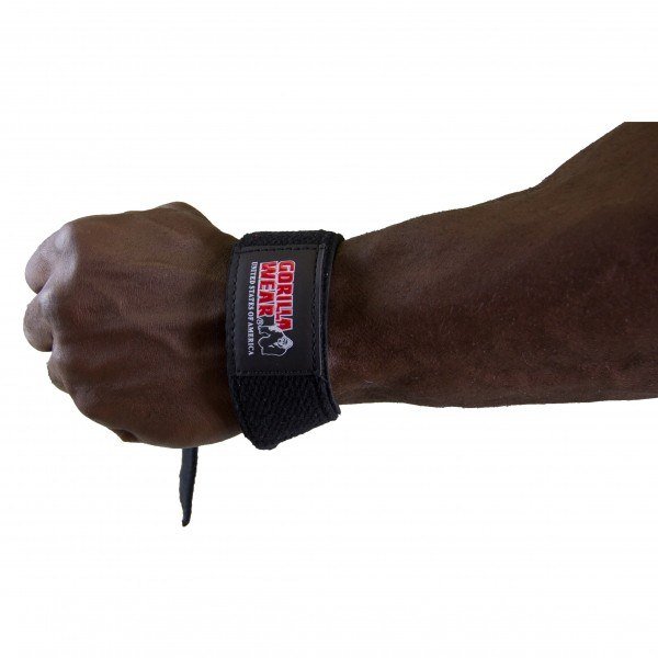 Лямки Non-Padded Straps Black