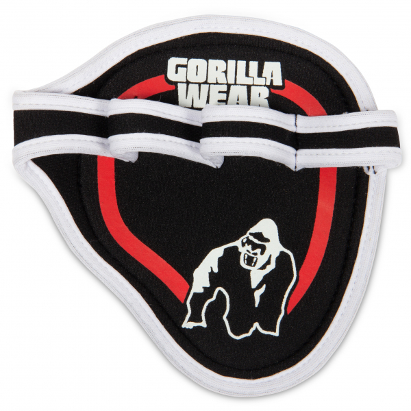 Palm Grip Pads Black/Red1
