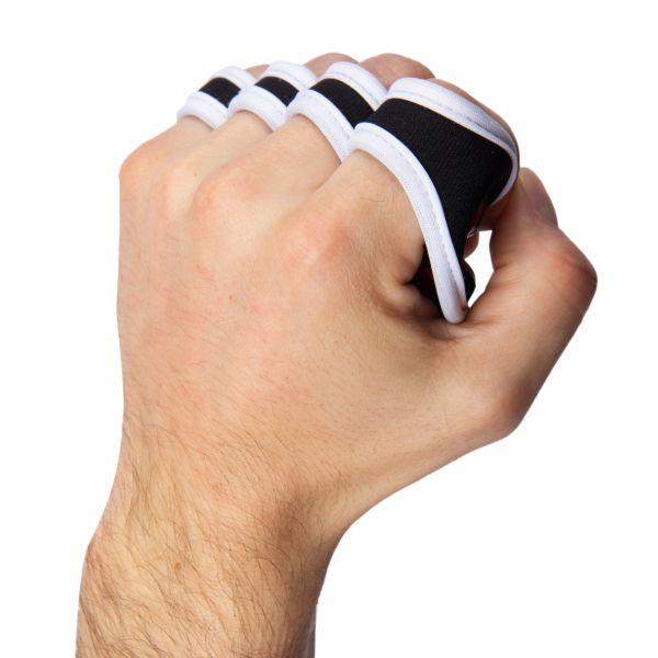 Palm Grip Pads Black/Red5