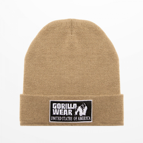 Шапка Vermont Beanie Beige