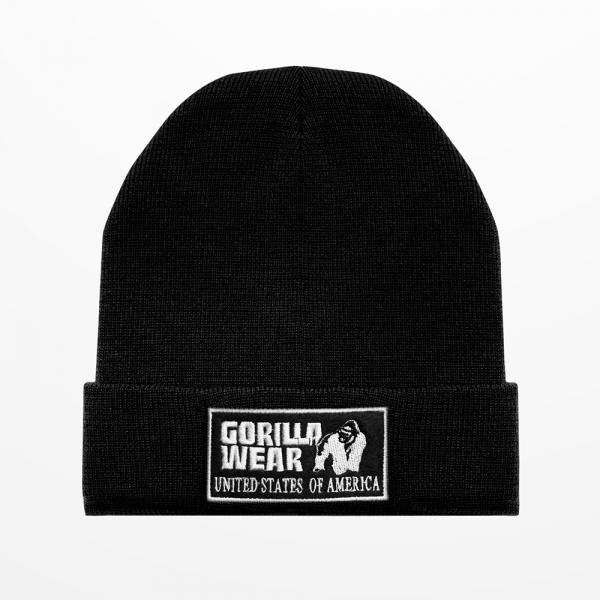 Шапка Vermont Beanie Black