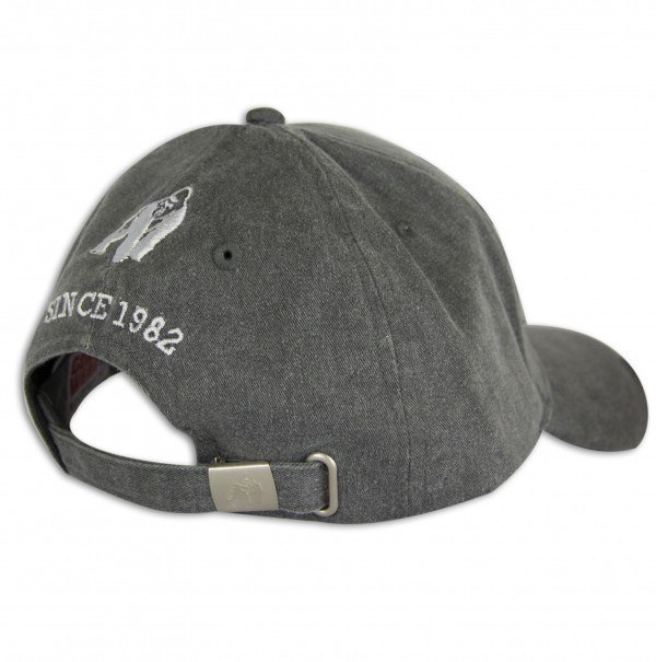GW Washed Cap Gray