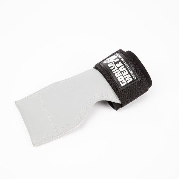 Lifting Grips  Black/Gray