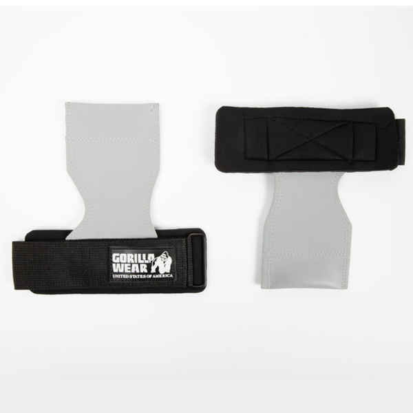 Захват Lifting Grips Black/Gray