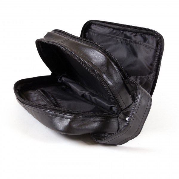 Toiletry Bag - Black