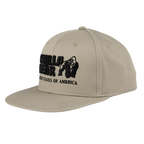 Бейсболка Dothan Cap Beige