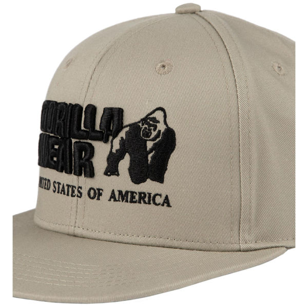 Dothan Cap Beige