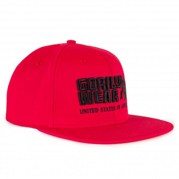 Dothan Cap Red