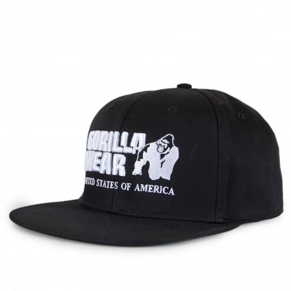 Бейсболка Dothan Cap Black
