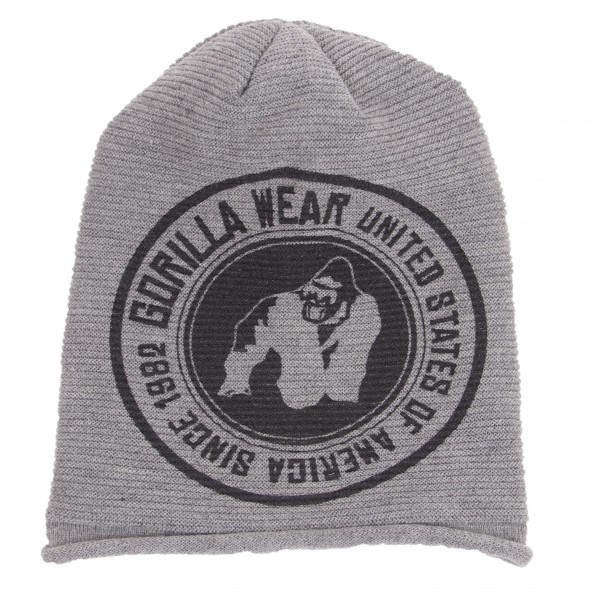 Шапка Oxford Beanie Gray
