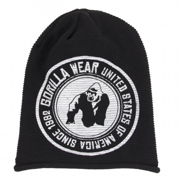 Шапка Oxford Beanie Black