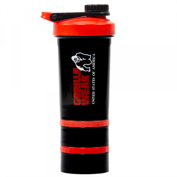 Шейкер Shaker 2 GO Black/Red