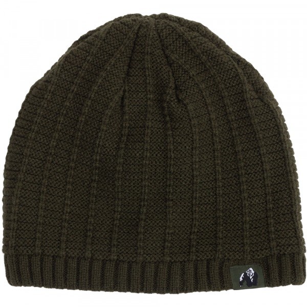 Шапка Norman Beanie Army Green