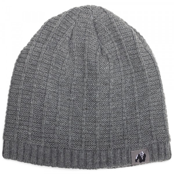 Шапка Norman Beanie Black/Gray