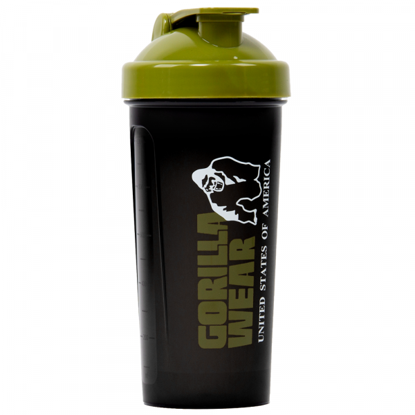 Шейкер Shaker 2 XL Black/Army Green