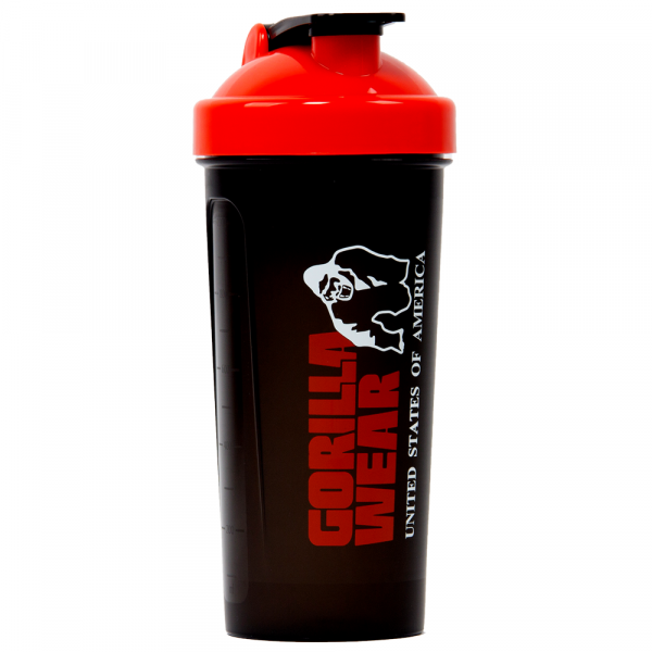 Шейкер Shaker 2 XL Black/Red