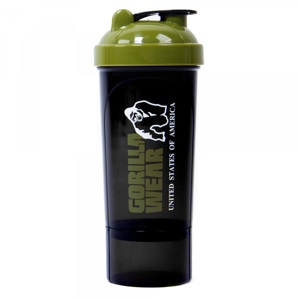 Шейкер Shaker Compact Black/Army Green