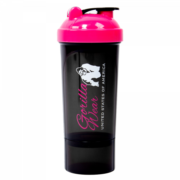 Шейкер Shaker Compact Black/Pink