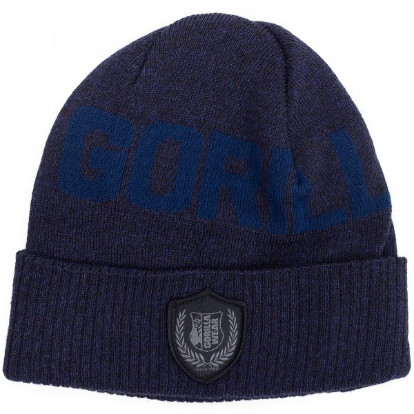 Шапка Toledo Beanie Navy